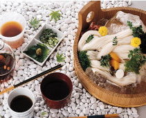 関西風そうめんつゆ
