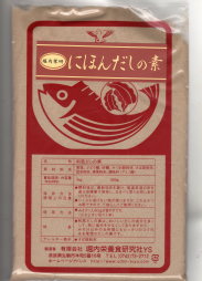 関西風和風だしの素 にほんだしの素