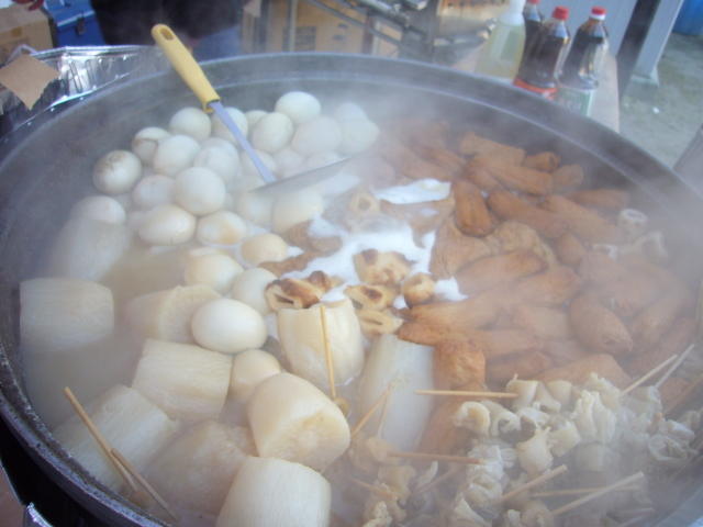 関西風うどんだし うどんスープ だしの素の堀内栄研 冬のレシピ